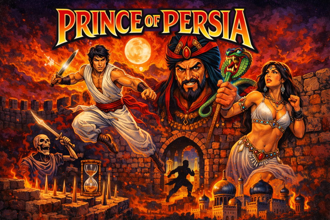 prince of persia low res