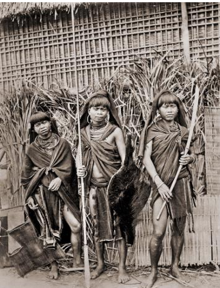 highland tribes